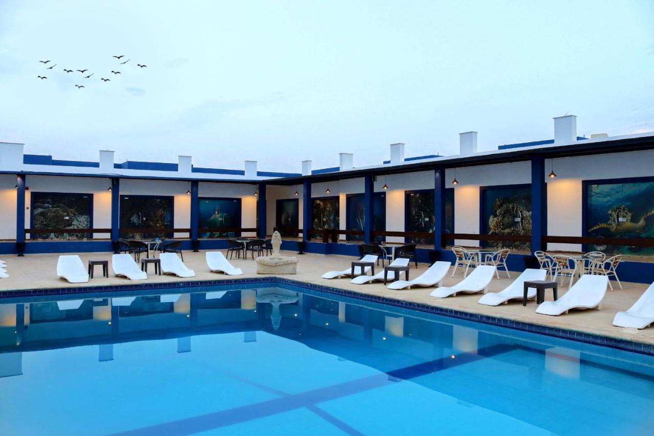 Aqaba Adventure Divers Resort & Dive Center Экстерьер фото