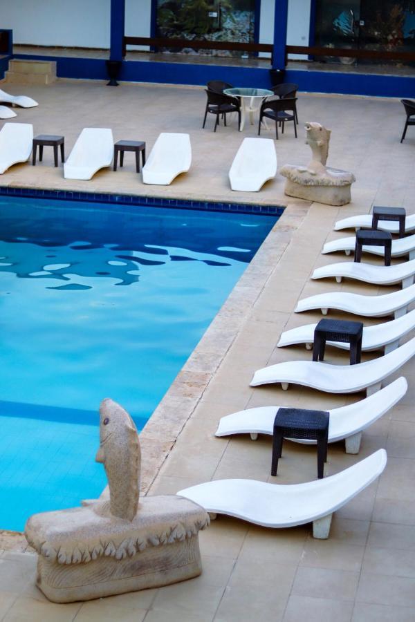 Aqaba Adventure Divers Resort & Dive Center Экстерьер фото