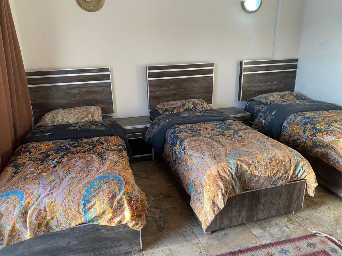 Aqaba Adventure Divers Resort & Dive Center Экстерьер фото