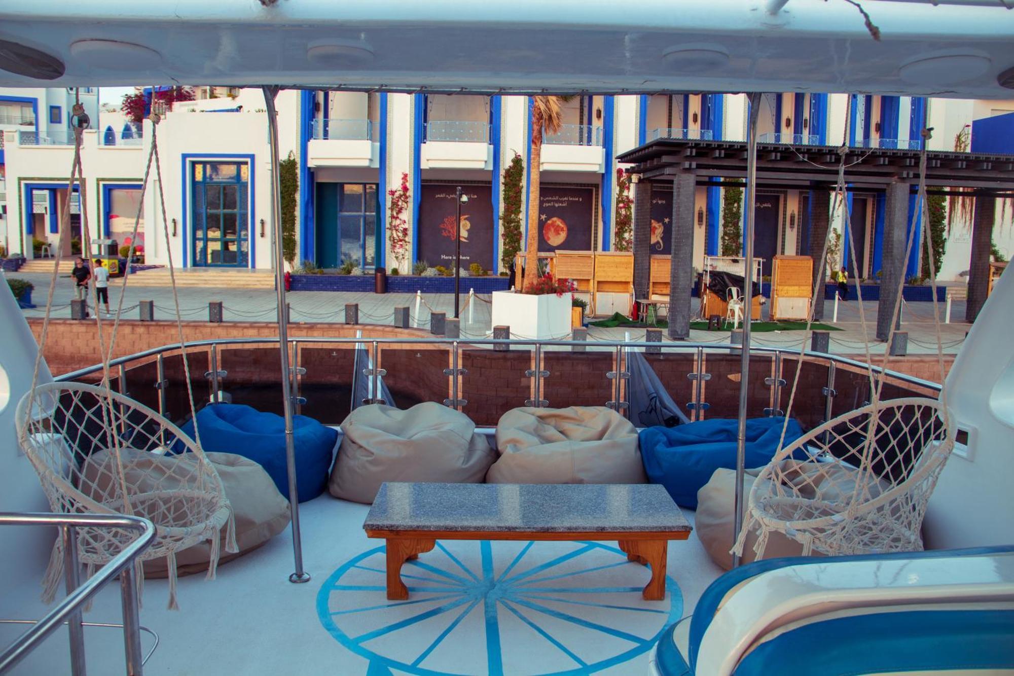 Aqaba Adventure Divers Resort & Dive Center Экстерьер фото