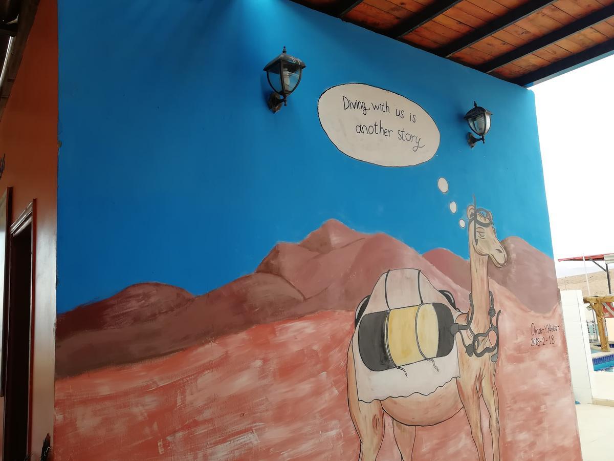 Aqaba Adventure Divers Resort & Dive Center Экстерьер фото