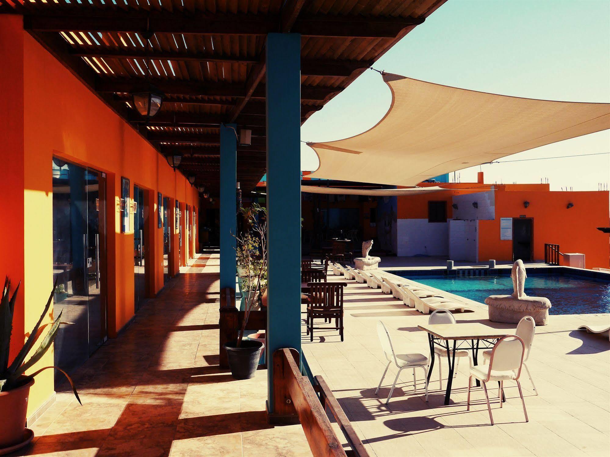 Aqaba Adventure Divers Resort & Dive Center Экстерьер фото
