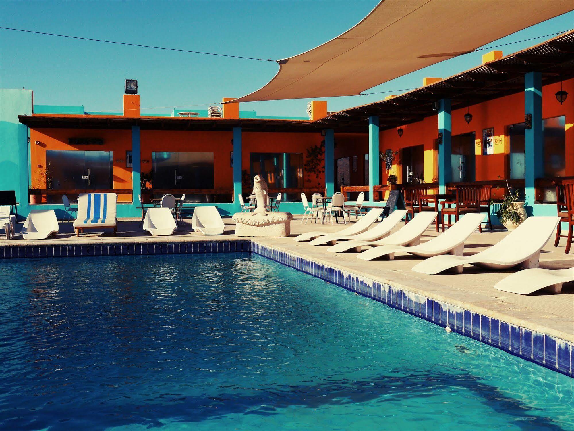 Aqaba Adventure Divers Resort & Dive Center Экстерьер фото