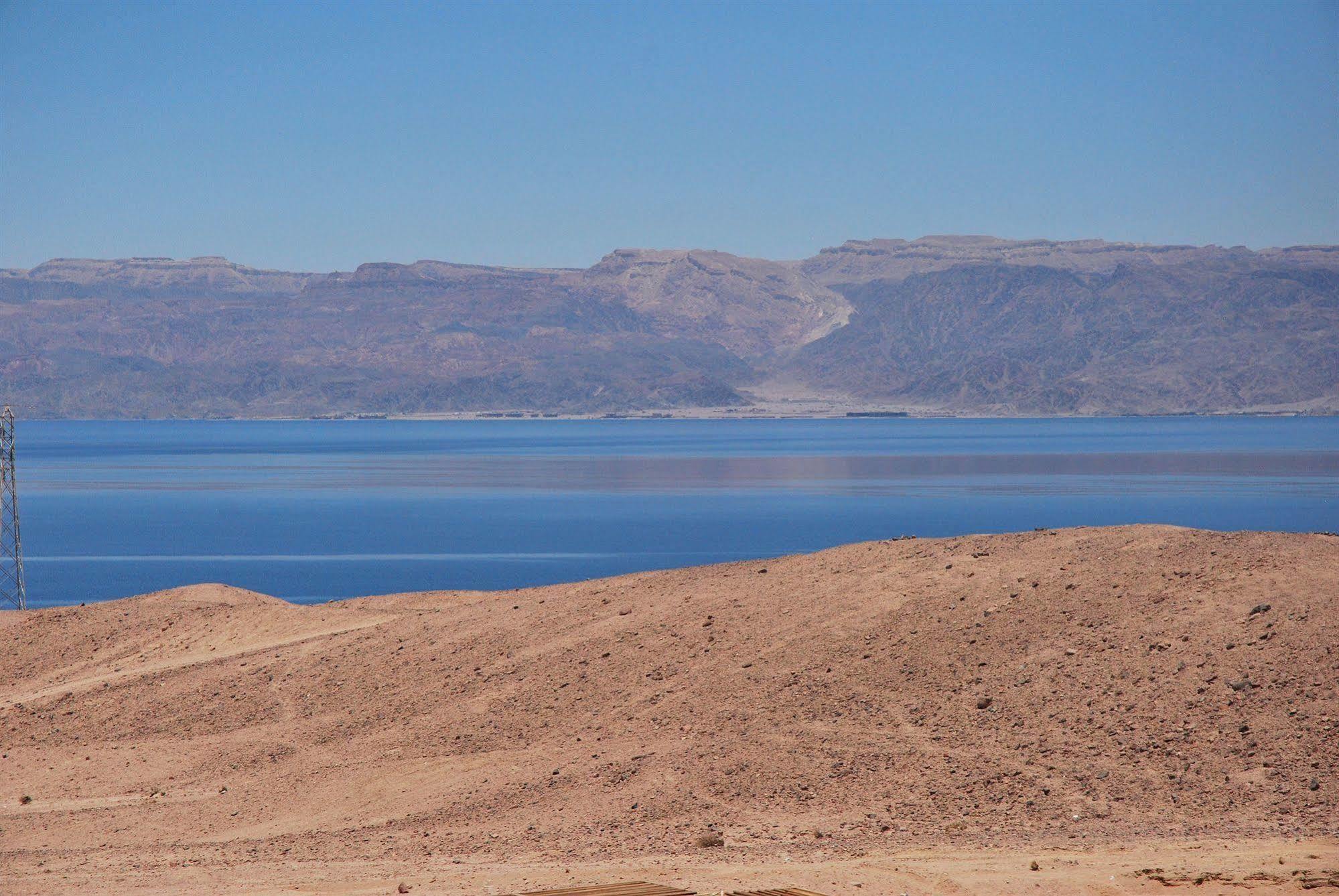 Aqaba Adventure Divers Resort & Dive Center Экстерьер фото