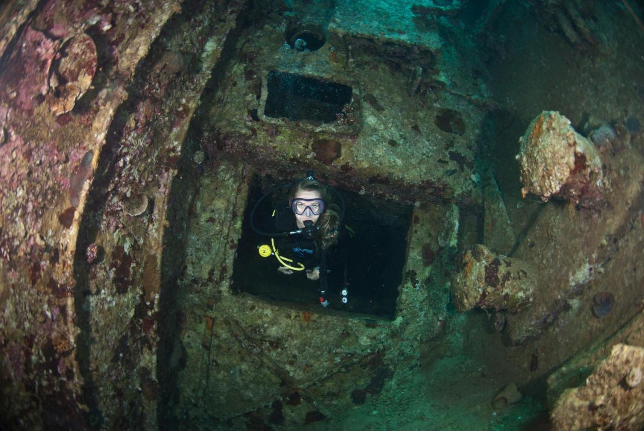Aqaba Adventure Divers Resort & Dive Center Экстерьер фото